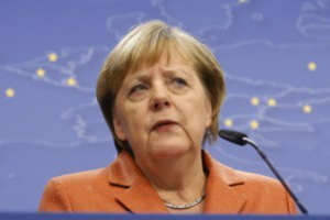 독일 총리 메르켈 "중국 화웨이 배제에 반대한다" 
