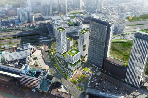 서울시, 용산전자상가 일대를 도시재생 혁신지구로 선정