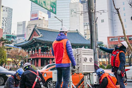 SK텔레콤, 연말연시 급증하는 통신트래픽 특별관리 들어가 