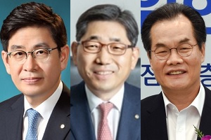 손태승 '내려놓은' 우리은행장 유력후보로 정원재 조운행 이동연 부상