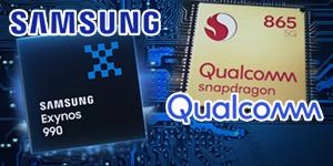 삼성전자, 스마트폰 두뇌 AP 놓고 퀄컴과 자체제품 사이 딜레마 지속