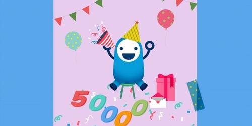 MG손해보험, 공식 페이스북 팔로워 5만 명 달성 기념 이벤트 