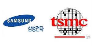 4분기 파운드리 점유율 TSMC 53%로 확대, 삼성전자 18%로 줄어