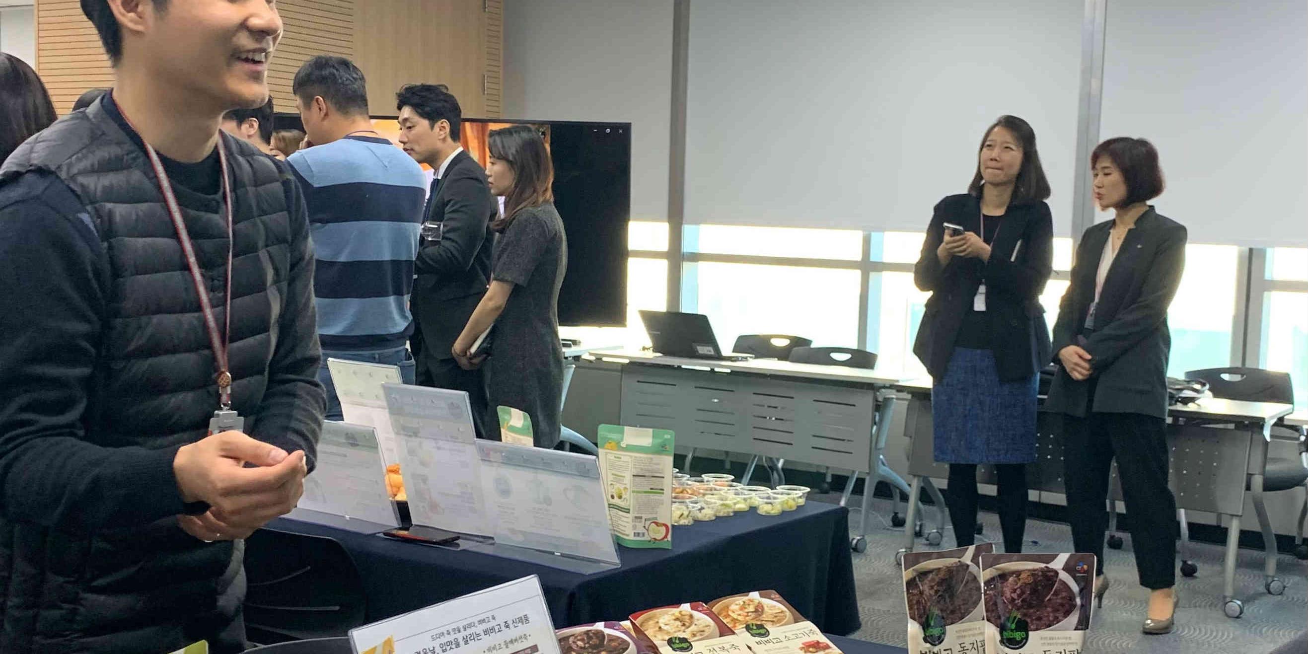 CJ제일제당, 온라인 유통채널 상품기획자 초청해 제품 설명회