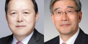 신동빈, 황각규 송용덕 '쌍두마차'로 롯데지주 그룹 컨트롤타워 강화