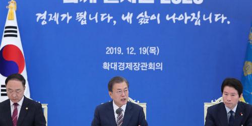 정부, 내년 민간과 공기업 독려해 100조 규모 투자 끌어내기로 