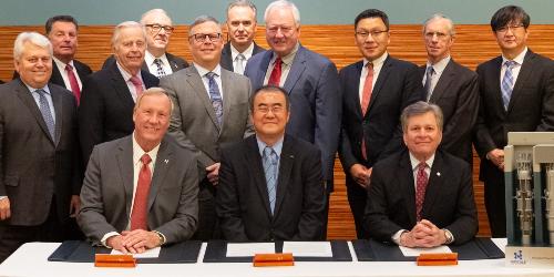 두산중공업 미국 원전회사 지분투자 마쳐, 소형 모듈원전사업 가시화