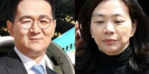 조현아 반기에 어머니 이명희 뜻 반영됐나, 한진칼 경영권 분쟁 막올라