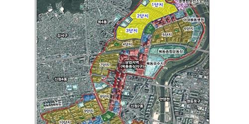 서울시, 목동아파트 1~3단지의 3종 일반주거지역로 변경 가결