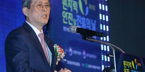 정재훈 “원자력과 방사선 기초기술에 한수원 투자 규모 4800억 유지”