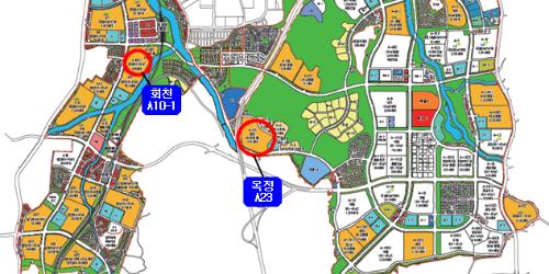 토지주택공사, 경기도 양주시 옥정회천신도시 공동주택용지 공급