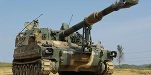 한화디펜스, 방위사업청과 1374억 규모 'K55A1 자주포' 양산계약