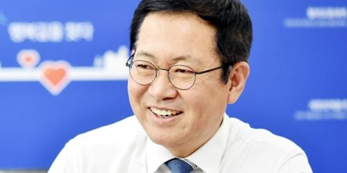 인천 쓰레기매립지 해결 의지 보인 박남춘, 민간협치 타협 가능성 자신 