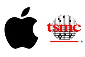 외국언론 “애플이 대만 TSMC 5나노급 생산량 3분의 2를 예약”