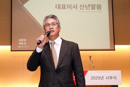 [Who Is ?] 장세욱 동국제강 대표이사 부회장