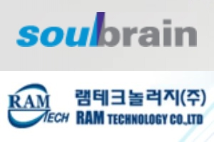 솔브레인 램테크놀러지 주가 초반 상승, 반도체소재 국산화 성과 보여