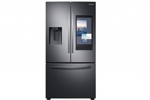 삼성전자 LG전자, CES 2020에서 TV 냉장고 새 제품으로 기술력 과시