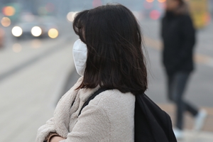 주말 4일과 휴일 5일, 한반도 대기정체로 미세먼지 심해져 