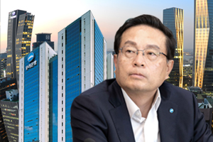 우리은행장 결정 미룬 우리금융지주, <a href='https://www.businesspost.co.kr/BP?command=article_view&num=303034' class='human_link' style='text-decoration:underline' target='_blank'>손태승</a> 대신 새 체제 고려하나 