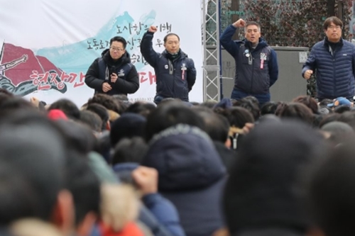 서울교통공사 노조, 근무시간 연장 철회 않으면 21일 업무거부