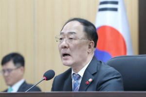 홍남기, 대외경제장관회의에서 "신북방정책을 역점 추진하겠다"