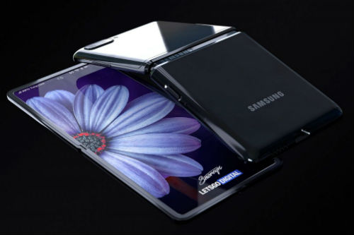 삼성전자, 다음 폴더블폰 갤럭시Z플립을 2월 1400달러에 미국 출시 