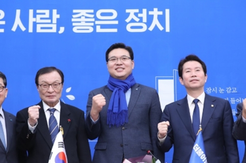 민주당 방산전문가 최기일 총선인재 영입, "방산비리 용납 않는다"