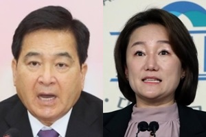 한국당 심재철, 안양 동안을에 민주당 이재정에게 오차범위에서 열세 