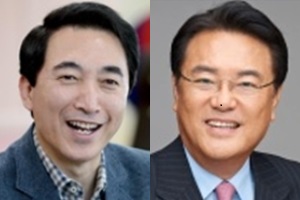 민주당 박수현, 충남 공주부여청양에서 한국당 정진석에게 우세 