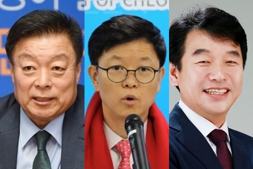 충남 천안갑 초박빙, 민주당 이규희 19.1% 한국당 이정만 17.4% 
