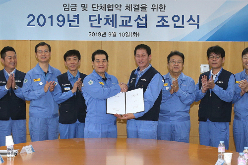 [Who Is ?] 한성희 포스코건설 대표이사 사장