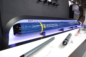 LIG넥스원이 개발에 참여하는 수중 유도무기 ‘중어뢰-II’ 양산계획 확정