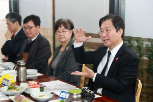 성윤모 "규제샌드박스 올해는 도약기, 사후지원과 제도화 강화" 