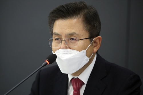 한국당 "황교안 ‘무슨 사태' 발언 향한 비난은 네거티브 공세"
