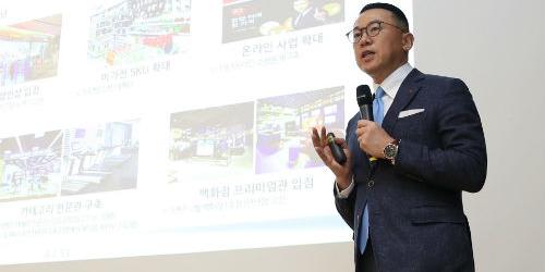 이동우 롯데하이마트 변신 절박함, 고객 체류시간 잡아야 가전도 판다 