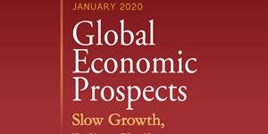 세계은행, 올해 세계경제성장률 2.5%로 전망해 하향조정  