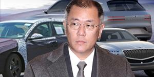 현대차 기아차, GV80 필두로 올해도 신차 쏟아내 안방 지배력 높인다