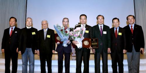 호반그룹 회장 김상열, 호남미래포럼 ‘대한민국 빛낸 호남인상’ 받아