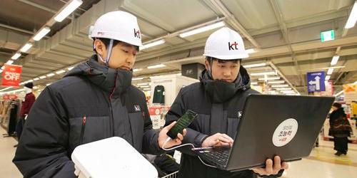 KT, 실내 5G통신 품질 높여주는 고성능 광중계기 개발