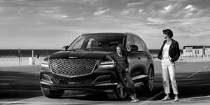 정의선에게 제네시스 첫 SUV GV80 진짜 승부처는 미국에서 성공  