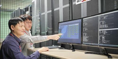 SK텔레콤, 상용망에서 5G통신 단독 모드 데이터통신 성공