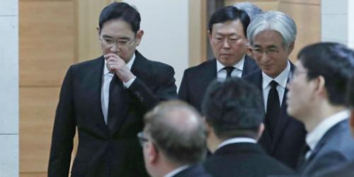 신격호 빈소에 이재용 손경식 이재현 이낙연 정재계 인사 조문행렬