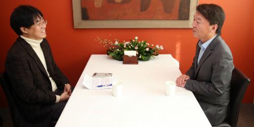 안철수 “보수통합은 여당이 바라는 함정, 야권은 혁신경쟁해야”