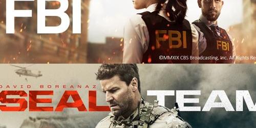 웨이브, 미국 CBS 드라마 'FBI'를 국내에 처음 방영 