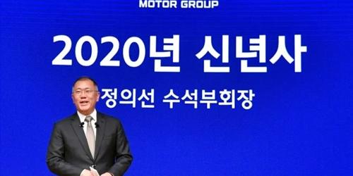 [오늘Who] 정의선, 현대차그룹 지배구조 개편 어떻게 결단하나 
