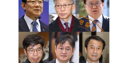 검찰, '울산시장 선거개입' 송철호 황운하 등 13명 무더기 불구속기소