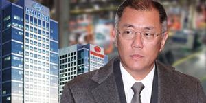 현대차, 정의선 의지로 팰리세이드와 제네시스 GV80 생산 먼저 가동  