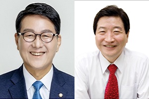 민주당 의왕과천 공천 치열, 신창현 본선 가도 한국당 안상수와 접전