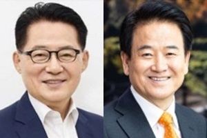 호남 총선 생존위기 박지원 정동영, 민주당과 대결구도 위해 손잡나  
