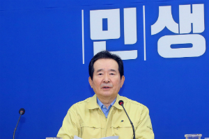 [오늘Who] 정세균, 신종 코로나 책임총리로 대선주자 부상 시험대 